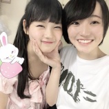 『[イコラブ] 野口衣織「あ〜〜バブみバブみ〜〜🤤🍼(思考停止) #いおなーたん」【=LOVE(イコールラブ)、齊藤なぎさ】』の画像
