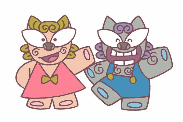 Nonちゃんイラストブログ 沖縄 Nonちゃんイラストブログ 沖縄