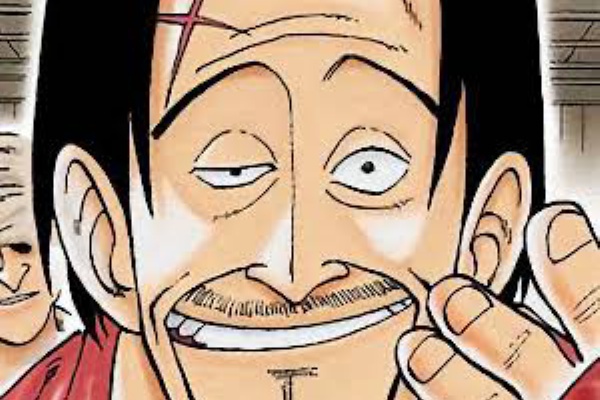 ワンピース 本当の目的は奪われたゴムゴムの実の回収だった男 なんなん アニメ漫画ゲームまとめ