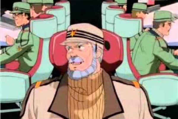 悲報 訃報 声優の大木民夫さん死去 トップをねらえ タシロ艦長役や 攻殻機動隊 荒巻大輔役などで活躍 Pekapekatakkunのblog