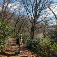呉羽山ハイキング