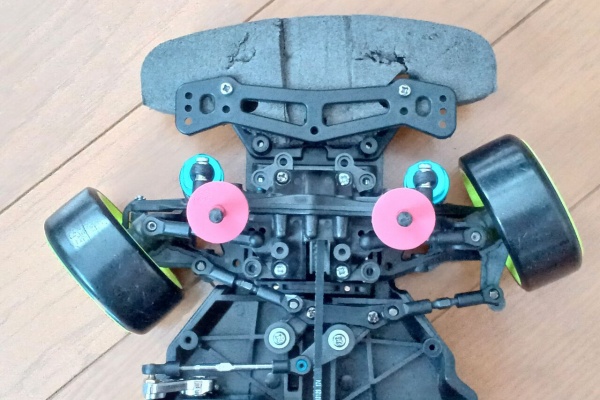 お父さんの作業部屋 - ラジコン