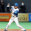 日ハム水野が2安打2打点の活躍　開幕スタメンに向け猛アピール