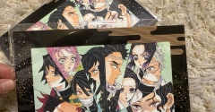 劇場版「鬼滅の刃」無限城編　第一章　猗窩座再来！と、お買い物マラソンポチレポ♪