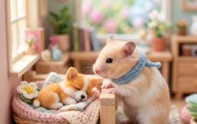 春のパピーコーギー祭2026　かわいい