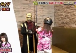 【乃木坂46】与田楓の鬼ごっこの番組楽しかったか？？？