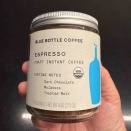 BLUE BOTTLE de コーヒーブレイク@おうちカフェ♪