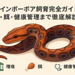 レオパパの爬虫類ログ