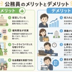 なんでお前ら公務員にならんの？