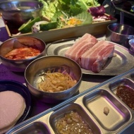 【梅田】夏は旨辛　～サムギョプサル 韓国料理 バブ 梅田店