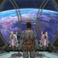 【FF14】「8.x予定の新システムは”宇宙船”しか考えられない」ハウジング民、潜水艦に続く新たなボイジャーを予想する