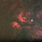 星は空の彼方、月よりも遠く