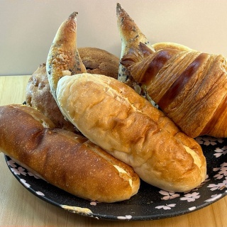 徳島パンとスイーツと♬