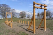 【公園】上級生のくせにターザン占領するやつ許せない