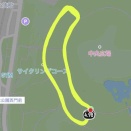 不安を認識しただけの朝練(10月15日 6kmBU)