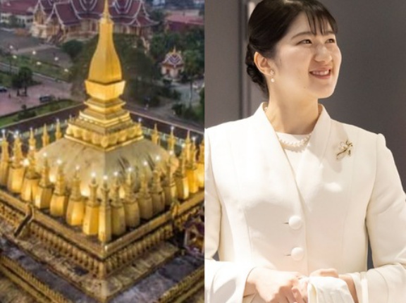 愛子さまの初の海外公務〜ラオスってどんな国?