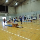 ３年生・跳び箱運動（2/5）