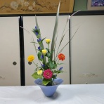 花と短歌と竹原と