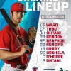 【エンゼルス開幕戦】3（指）大谷　P大谷