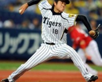 阪神二神らディスク使ったトレ、犬のように縦横無尽
