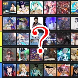 【PSO2】「フォトンブラスト武器別Tier表」発表！Sランクはやはりあの武器に