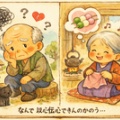 以心伝心とは…
