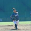 名古屋商科大 津嘉山 清喜郎 投手（エナジックスポーツ）
