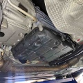 メルセデスベンツ SLKクラス R172 法定点検、バリオルーフ異音