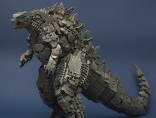 50 LEGO / Godzilla