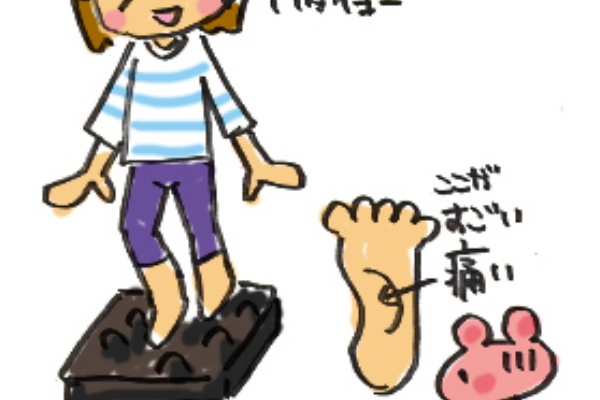 足子の 極上脚やせライフ イラストブログ