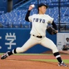 東洋大・井上監督、細野ベンチ外に「心理戦だと思っているので先手を取りたくて。明日は細野で行きます」