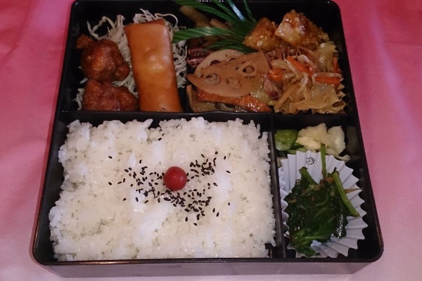 ファミリー割烹 浜正のブログ 大人気のお弁当