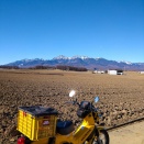 下仁田ネギツーリング