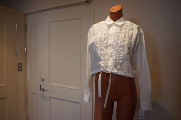 mode shop sugino official blog - フリル