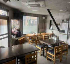 『あづまや』営業のご案内。