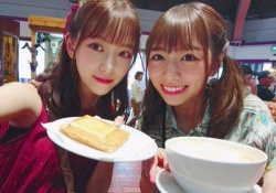 【乃木坂46】北野日奈子×堀未央奈、きぃちゃんの屈託のない笑顔がきゃわわｗｗｗｗｗ