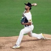 ダルビッシュ、6回1失点7Kの好投も同点で降板　今季初勝利はまたお預け