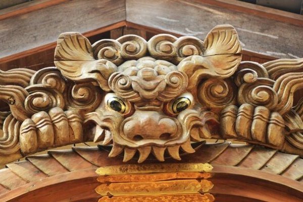 彫物名鑑 小松堂 - 太鼓台彫刻