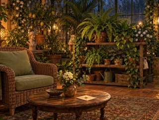 Escape from the Conservatory