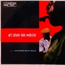 the ART TATUM・BEN WEBSTER quartet