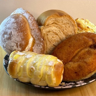 徳島パンとスイーツと♬