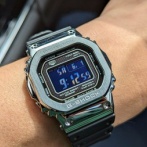 〈修理〉「GMW-B5000-1JF」の電池交換申し込み。