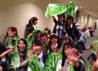 【AKB48】田中将大から横山由依にお花が届く!!【祝!凱旋公演】