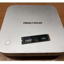 セーフモードでしか起動できない？MINI PC X1 Pro-370修理作業
