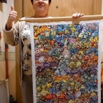 【画像】おばあちゃん、ポケモン大好きな孫のためにめちゃくちゃ頑張った結果ｗｗｗｗｗ