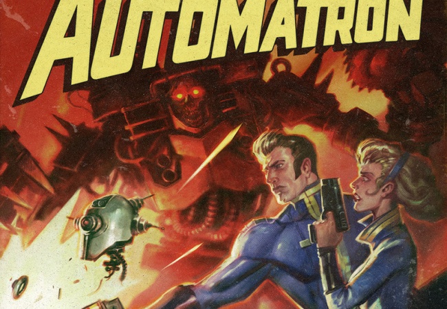 【フォールアウト4】DLC第一弾『Automatron』配信中！みんなの反応【FO4】