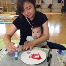 ７月　おてての日
