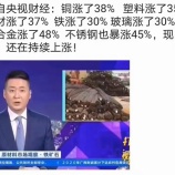 『中国で原材料げ大幅値上げです。』の画像
