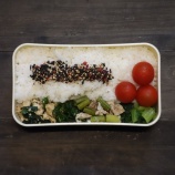 『2025/7/3のパートナーの相棒のお弁当【#お弁当】【2172個目】』の画像