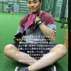 日ハム今川、清宮に打撃のアドバイスを送るめちゃくちゃ良いやつだった